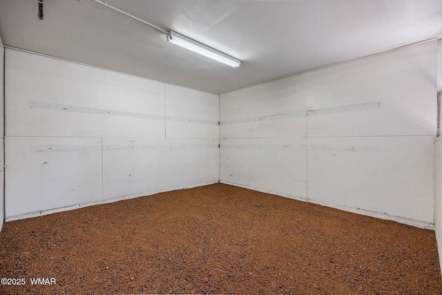 38684 State Route 373, Greer, AZ 85927 - view of empty room