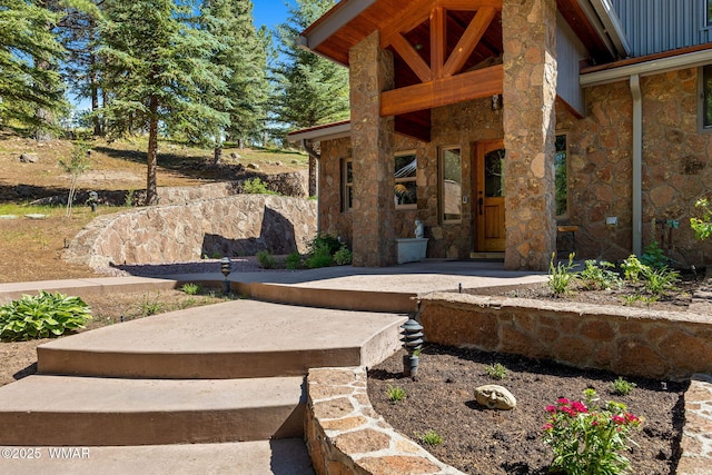 38684 State Route 373, Greer, AZ 85927 - view of patio / terrace