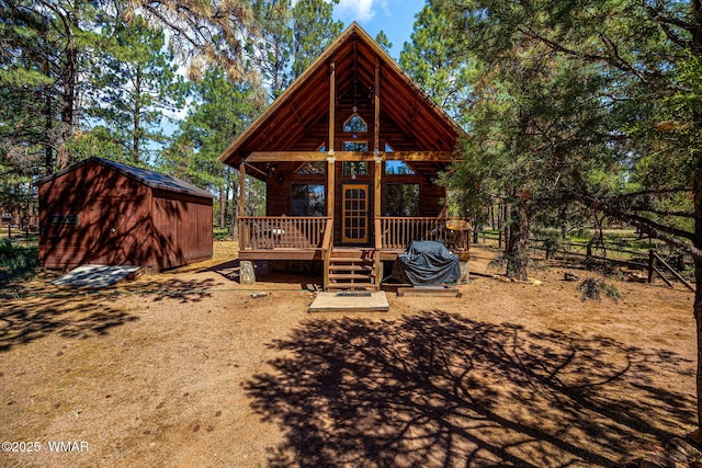 2758 Elk Trail Rd, Overgaard, AZ 85933 - photo 2