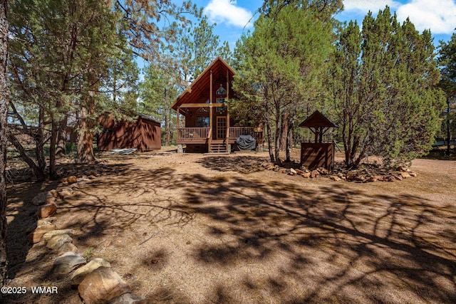 2758 Elk Trail Rd, Overgaard, AZ 85933 - photo 27