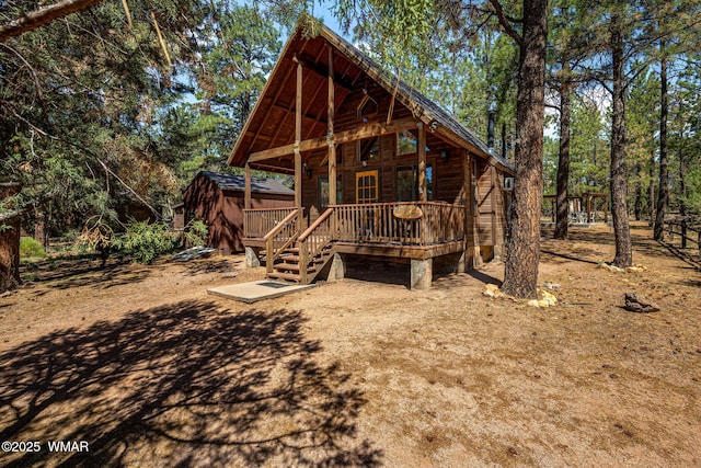 2758 Elk Trail Rd, Overgaard, AZ 85933 - photo 1