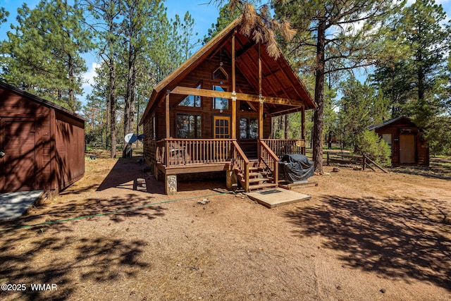 2758 Elk Trail Rd, Overgaard, AZ 85933 - photo 3