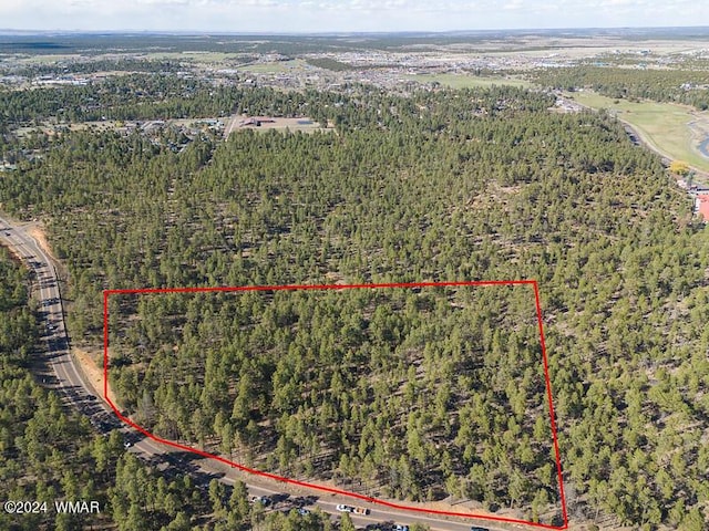 TBD E Woolford Rd, Show Low AZ, 85901 land for sale