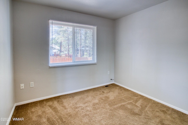 880 N 46th Dr, Show Low, AZ 85901 - unfurnished room with carpet and baseboards