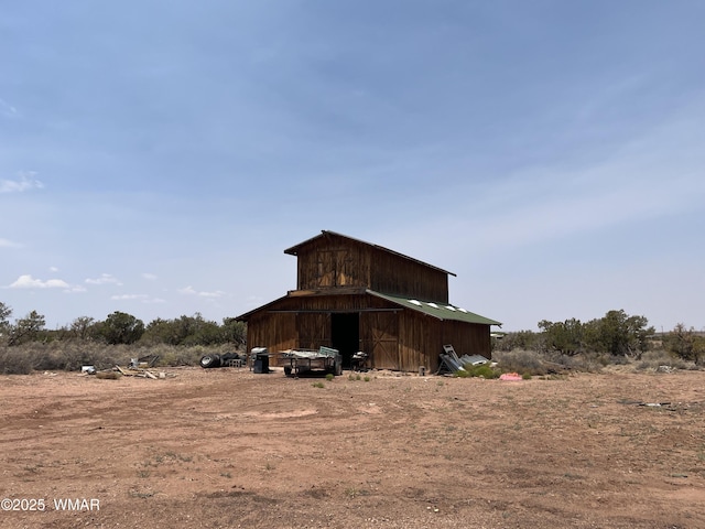 8515 Pueblo Ln, Snowflake, AZ 85937 - view of barn