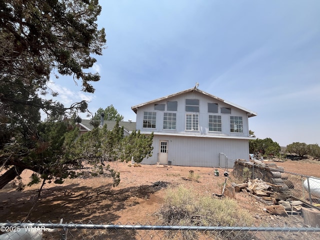 8515 Pueblo Ln, Snowflake, AZ 85937 - view of home's exterior
