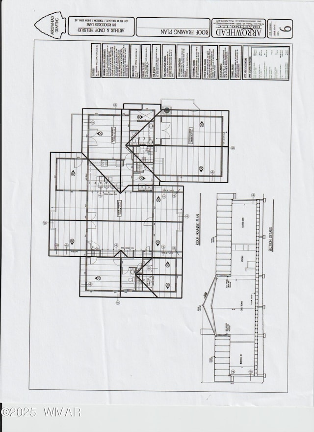 811 S Rockcress Ln, Show Low, AZ 85901 - property floor plan