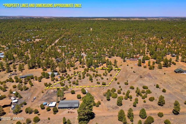 2821 Kelton Cir, Overgaard, AZ 85933