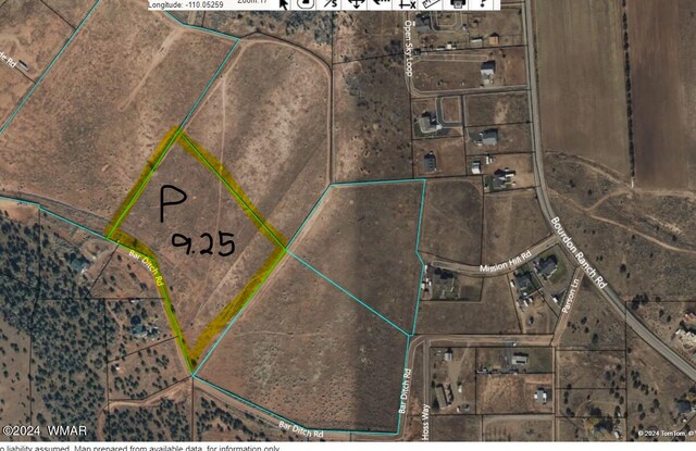 058P Bar Ditch Rd, Taylor, AZ 85939 - photo 8