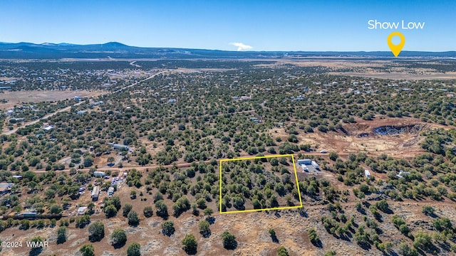 8458 Bobcat Dr, Show Low AZ, 85901 land for sale