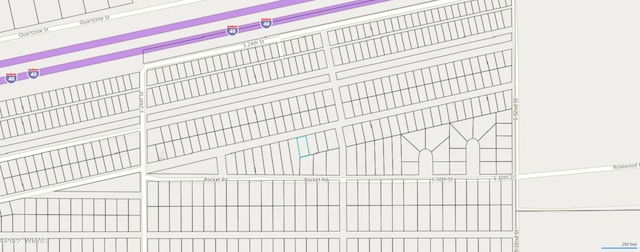 7943 Roulette Ave, Holbrook AZ, 86025 land for sale