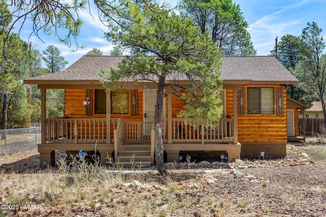2979 Western Star Dr, Overgaard, AZ 85933