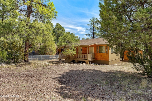 2979 Western Star Dr, Overgaard, AZ 85933