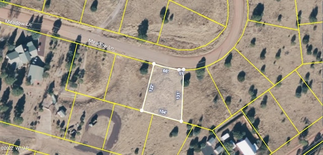 2277 Meadow Ln, Overgaard AZ, 85933 land for sale