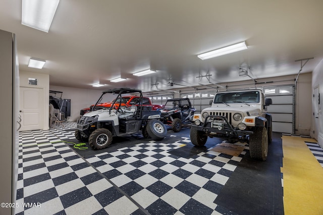 2320 Chandelle Ln, Overgaard, AZ 85933 - view of garage