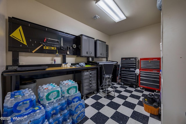 2320 Chandelle Ln, Overgaard, AZ 85933 - interior space with tile patterned floors