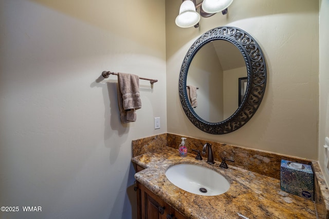 2320 Chandelle Ln, Overgaard, AZ 85933 - bathroom featuring vanity