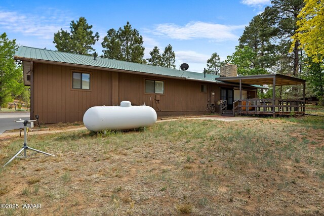 5492 Rd To The Past, Pinedale, AZ 85934 - photo 29