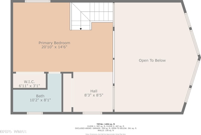 2796 Chandelle Ln, Overgaard, AZ 85933 - view of floor plan / room layout