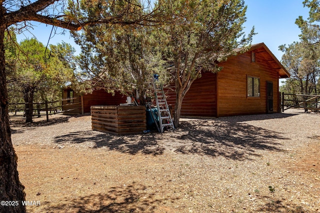 2796 Chandelle Ln, Overgaard, AZ 85933 - view of property exterior
