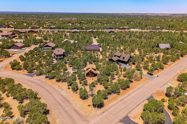 2796 Chandelle Ln, Overgaard, AZ 85933 - bird's eye view