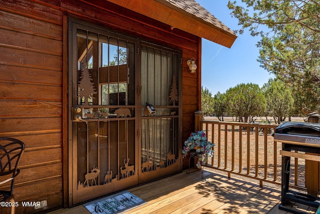 2796 Chandelle Ln, Overgaard, AZ 85933 - entrance to property