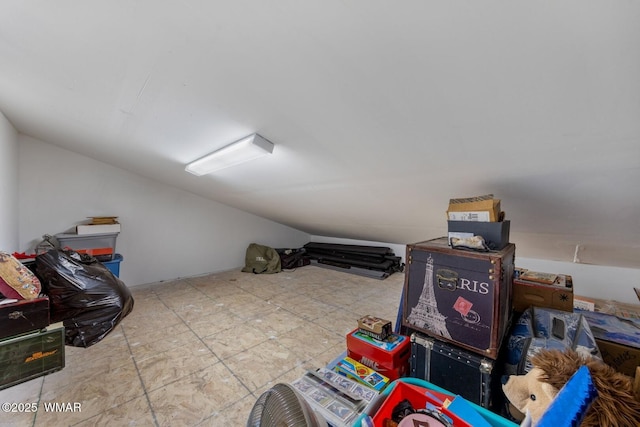 20 N Fox, Show Low, AZ 85901 - additional living space with vaulted ceiling