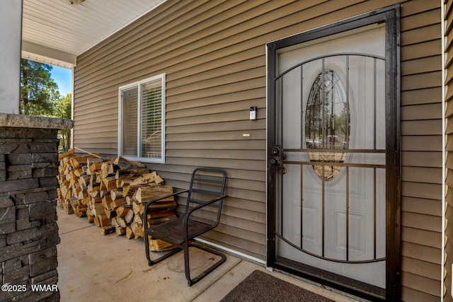 20 N Fox, Show Low, AZ 85901 - entrance to property