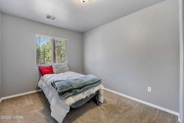 20 N Fox, Show Low, AZ 85901 - carpeted bedroom with baseboards
