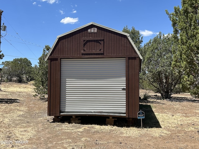 1890 Coyote Pl, Show Low, AZ 85901 - view of outdoor structure
