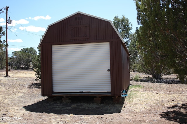 1890 Coyote Pl, Show Low, AZ 85901 - view of outdoor structure