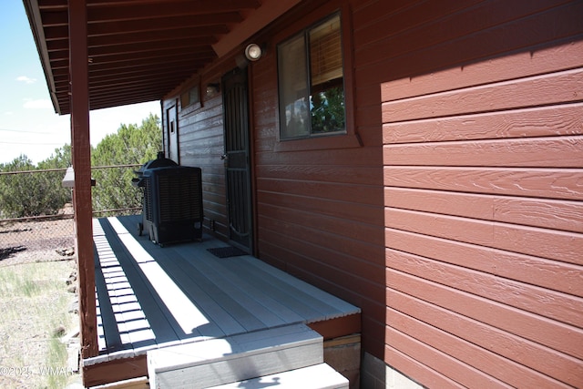 1890 Coyote Pl, Show Low, AZ 85901 - view of patio / terrace