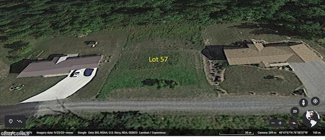 LOT57 Austin Ln, Middleburg PA, 17842 land for sale