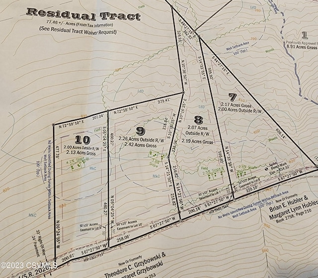 Listing photo 3 for LOT8 Mountain Rd, Paxinos PA 17860