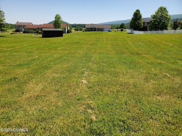 215 Middleswarth St, Beavertown PA, 17813 land for sale