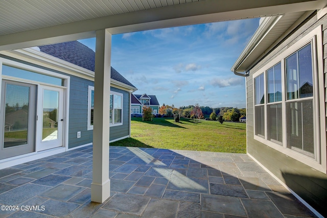 114 Windsor Way, Lewisburg, PA 17837 - view of patio / terrace