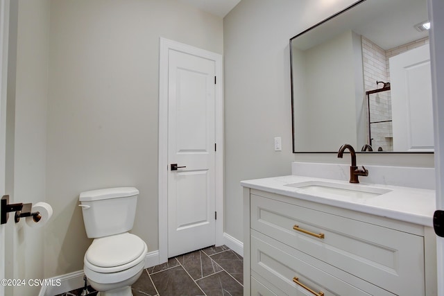 114 Windsor Way, Lewisburg, PA 17837 - full bath featuring vanity, toilet, and baseboards
