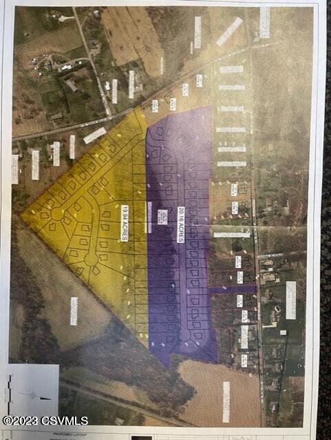 LOT8 Ridge Rd, Northumberland, PA 17857