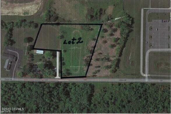 LOT2 Newman Rd, Lewisburg PA, 17837 land for sale