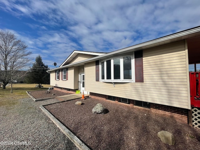 263 Bonnieville Rd, Stillwater, PA 17878 - view of front of home