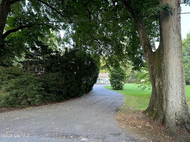 view of street