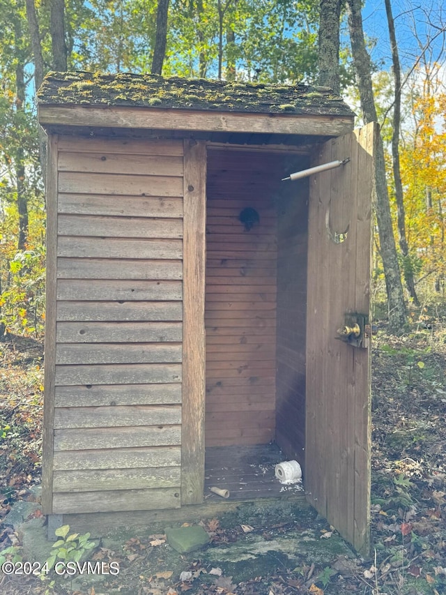 Simonds Hill Ln, Tioga, PA 16946 - view of shed