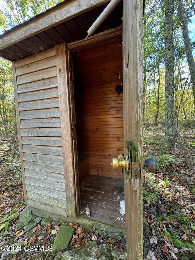 Simonds Hill Ln, Tioga, PA 16946 - view of outdoor structure with an outdoor structure