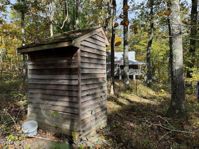 Simonds Hill Ln, Tioga, PA 16946 - view of shed