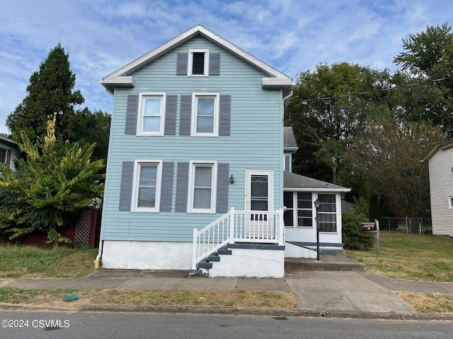 384 Orange St, Northumberland PA, 17857, 4 bedrooms, 1.5 baths house for sale