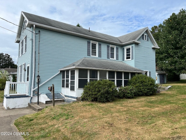 Listing photo 2 for 384 Orange St, Northumberland PA 17857