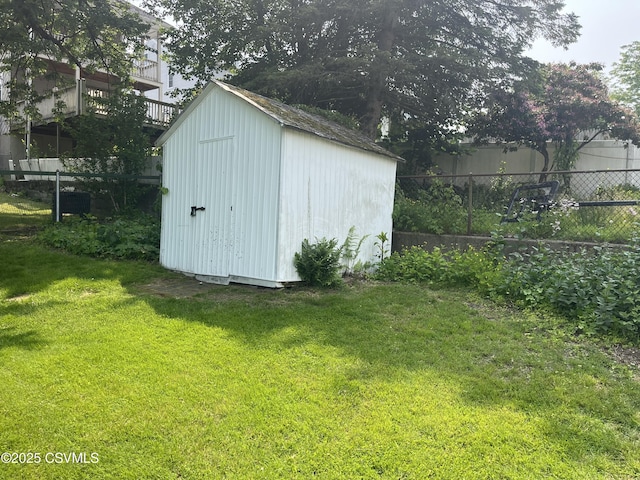1442 Hemlock St, Coal Township, PA 17866 - view of shed
