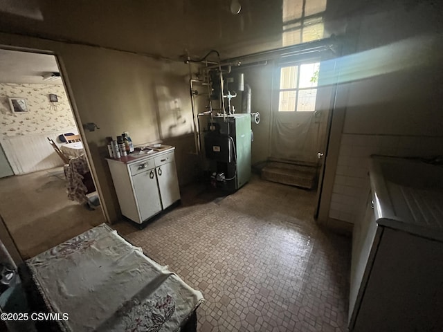 1442 Hemlock St, Coal Township, PA 17866 - view of basement