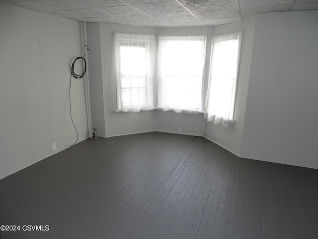 310 W 3rd St, Mount Carmel, PA 17851 - unfurnished room with wood-type flooring