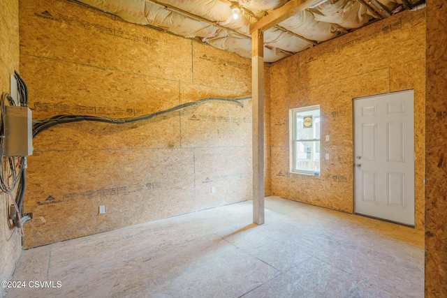 1766 W Chestnut St, Coal Township, PA 17866 - view of empty room